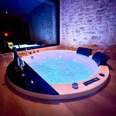 Les Suites Du Payre - Suite Romance Saint-Hilaire-de-Talmont Extérieur photo