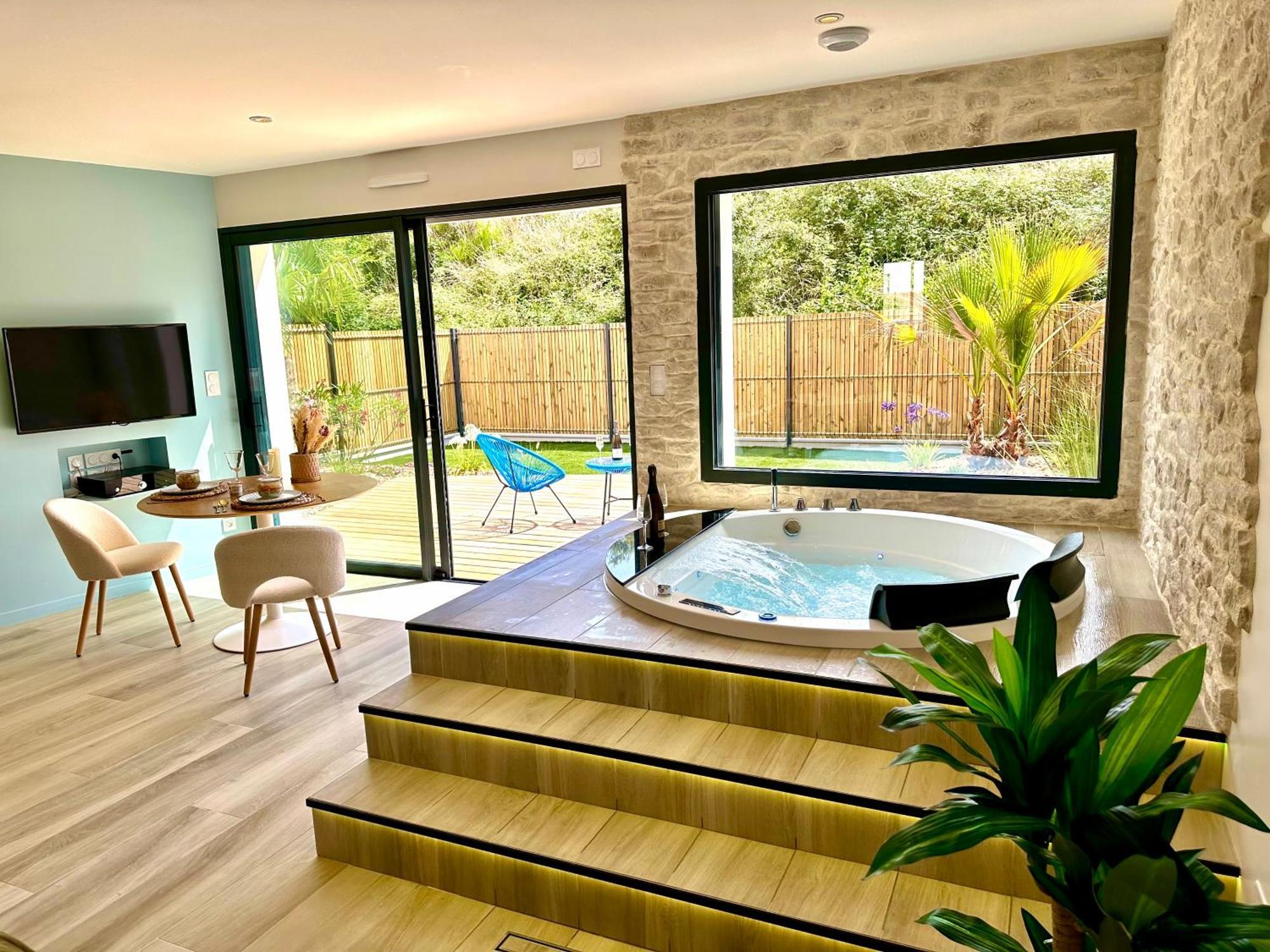Les Suites Du Payre - Suite Romance Saint-Hilaire-de-Talmont Extérieur photo