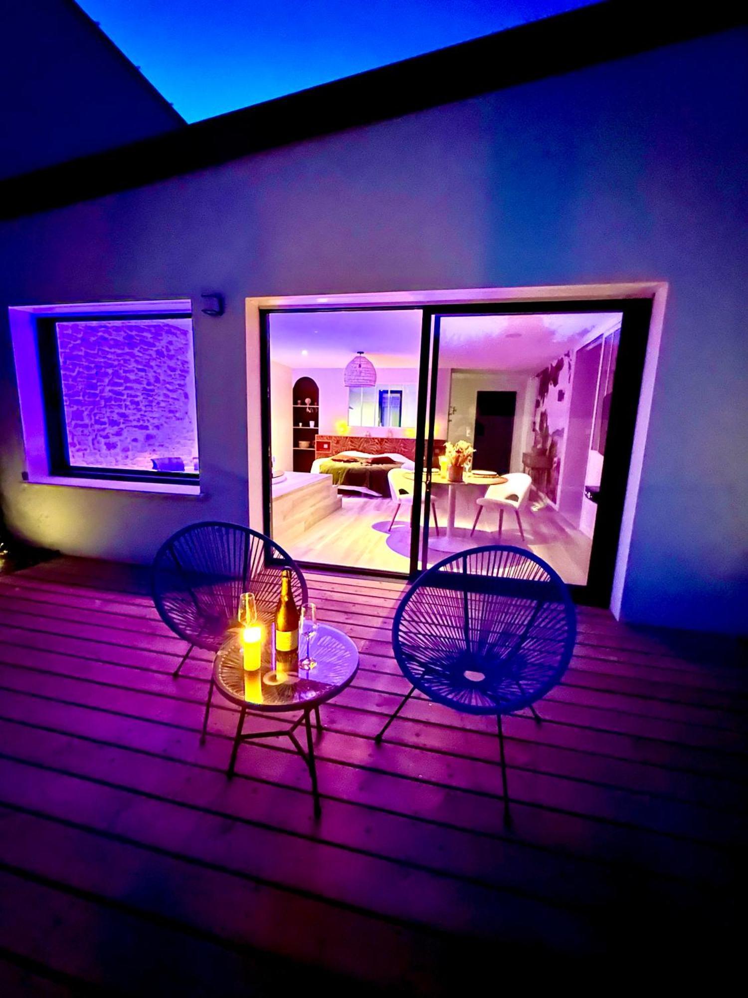 Les Suites Du Payre - Suite Romance Saint-Hilaire-de-Talmont Extérieur photo