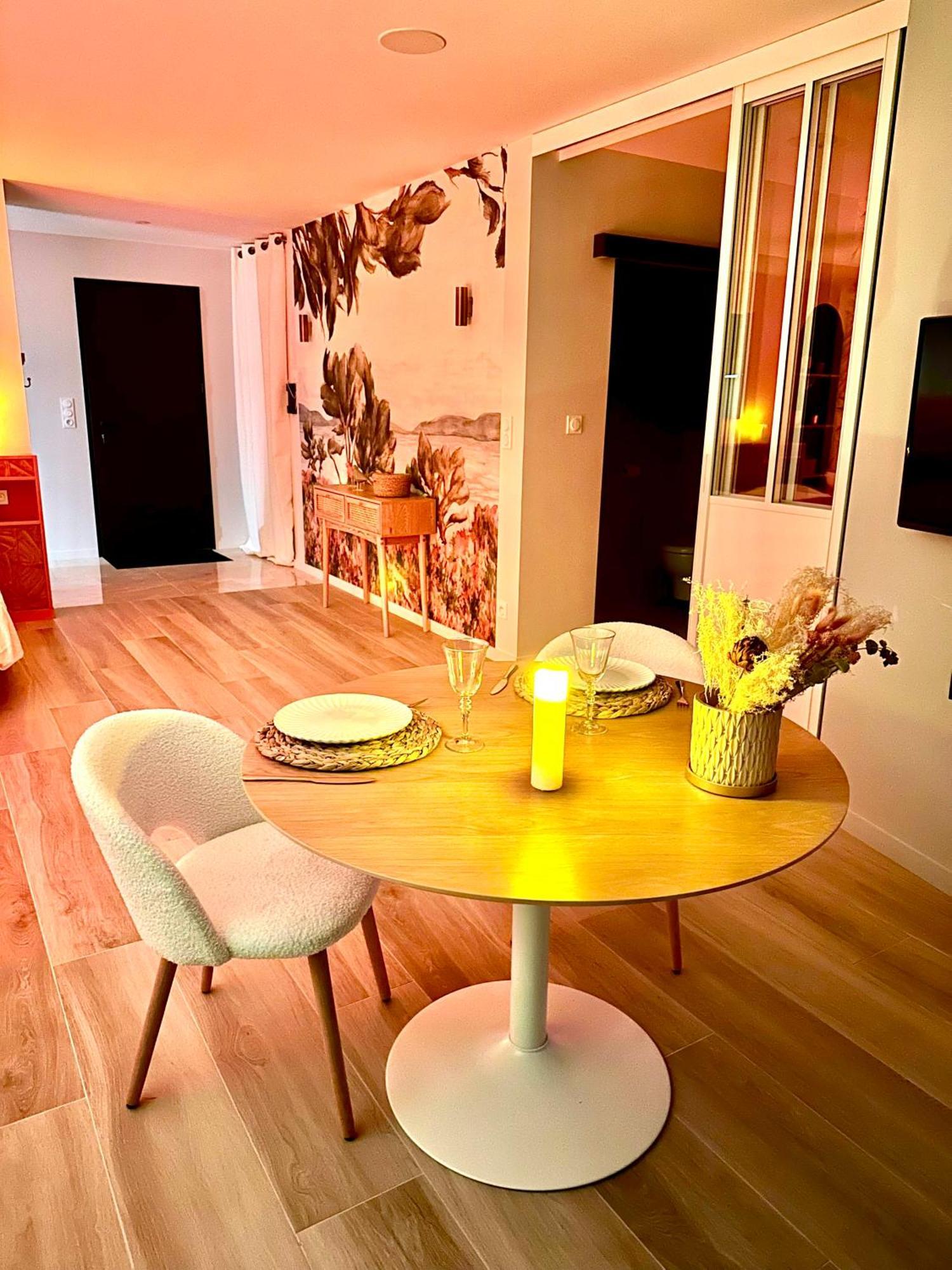 Les Suites Du Payre - Suite Romance Saint-Hilaire-de-Talmont Extérieur photo