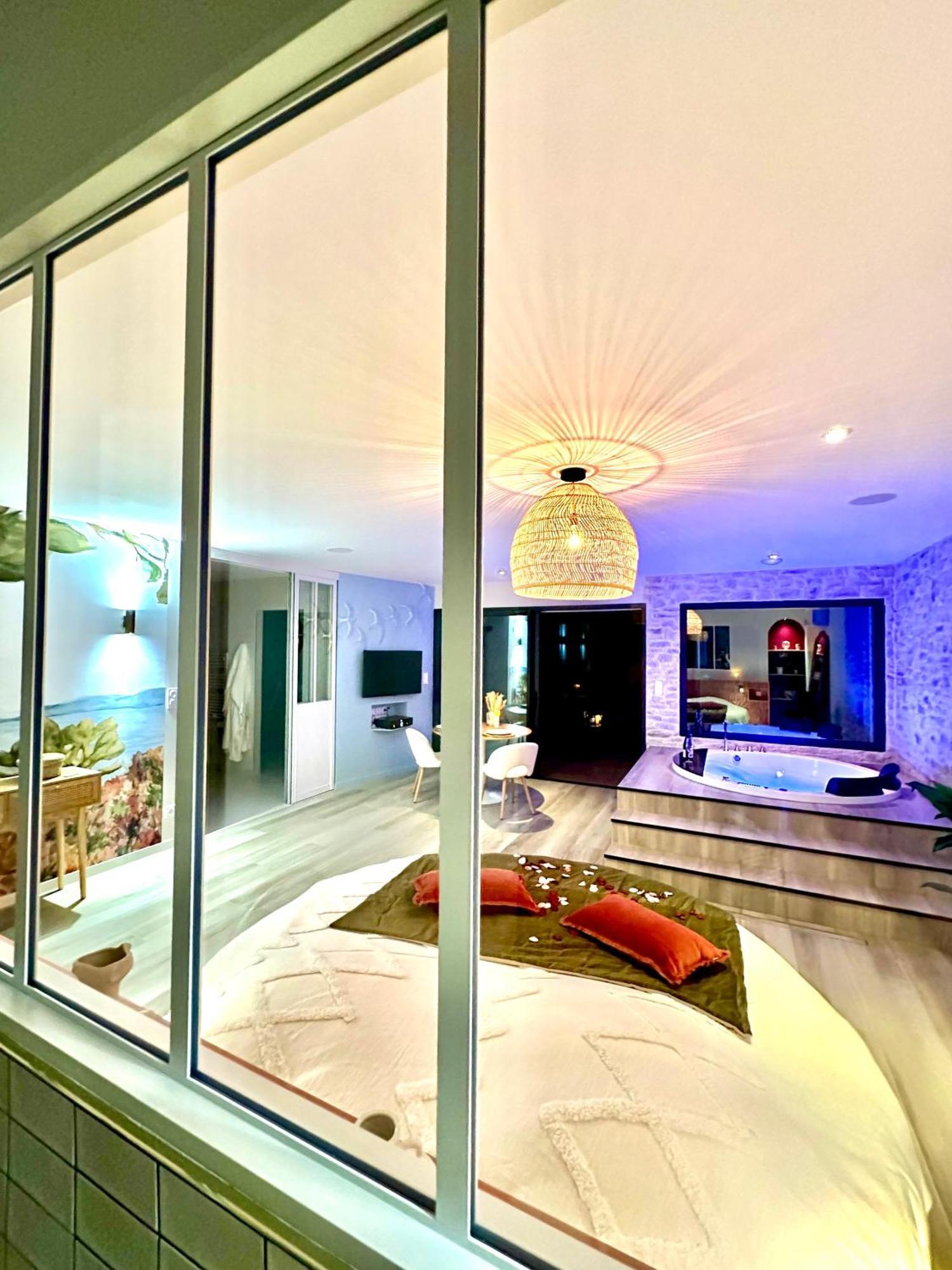 Les Suites Du Payre - Suite Romance Saint-Hilaire-de-Talmont Extérieur photo