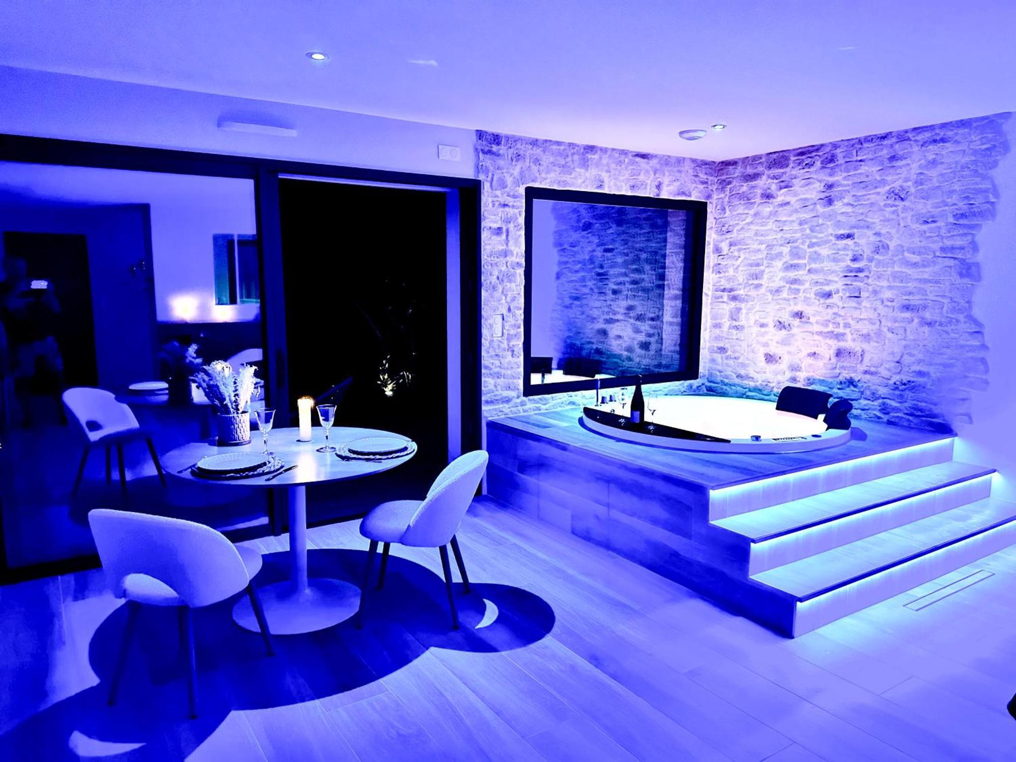 Les Suites Du Payre - Suite Romance Saint-Hilaire-de-Talmont Extérieur photo