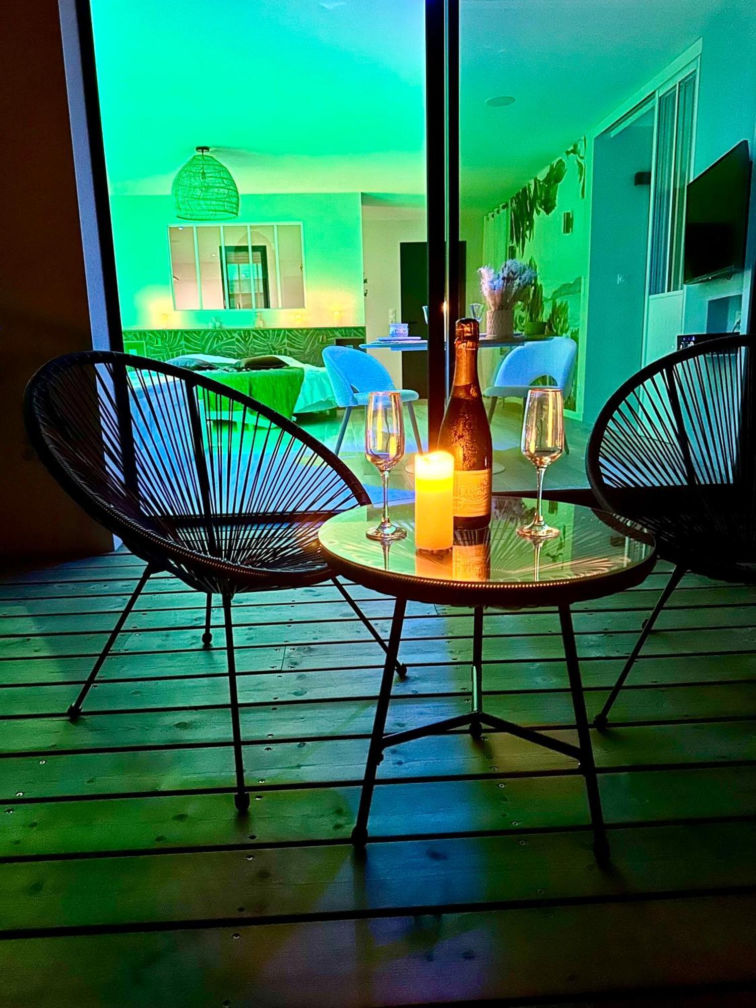 Les Suites Du Payre - Suite Romance Saint-Hilaire-de-Talmont Extérieur photo