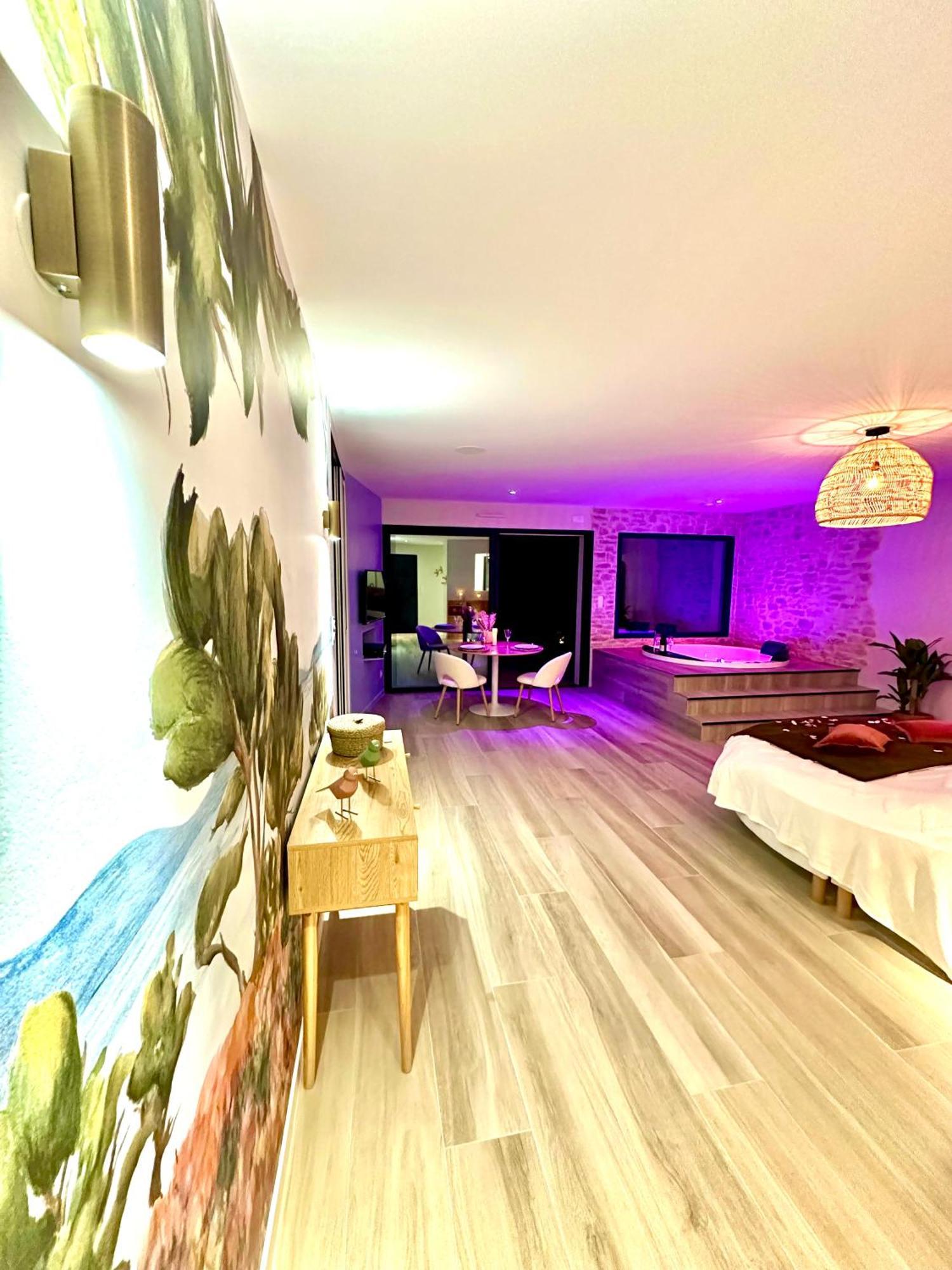 Les Suites Du Payre - Suite Romance Saint-Hilaire-de-Talmont Extérieur photo