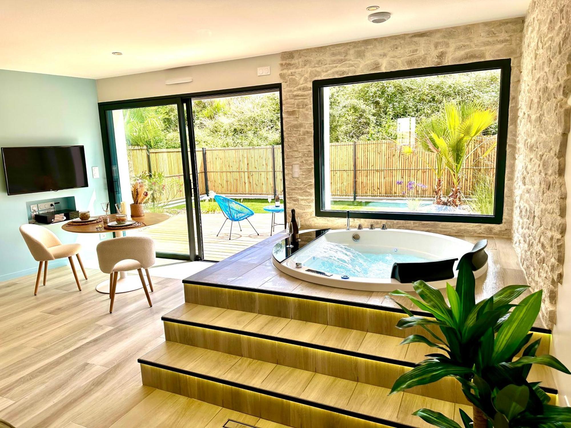 Les Suites Du Payre - Suite Romance Saint-Hilaire-de-Talmont Extérieur photo