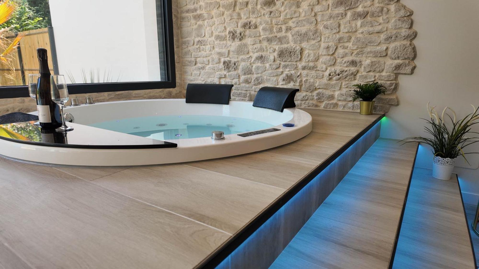 Les Suites Du Payre - Suite Romance Saint-Hilaire-de-Talmont Extérieur photo