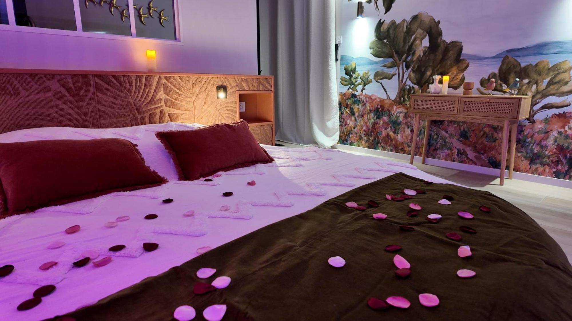 Les Suites Du Payre - Suite Romance Saint-Hilaire-de-Talmont Extérieur photo