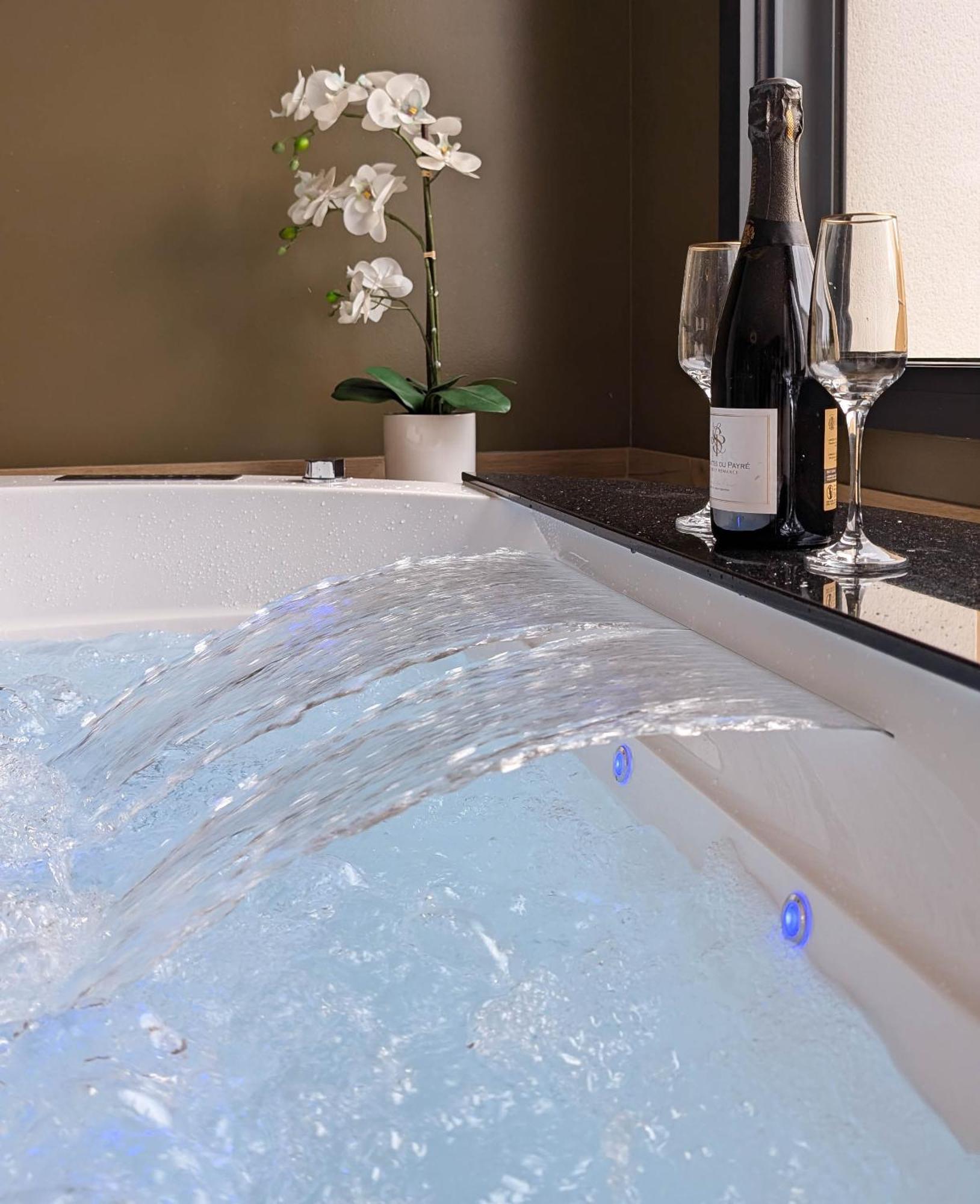 Les Suites Du Payre - Suite Romance Saint-Hilaire-de-Talmont Extérieur photo