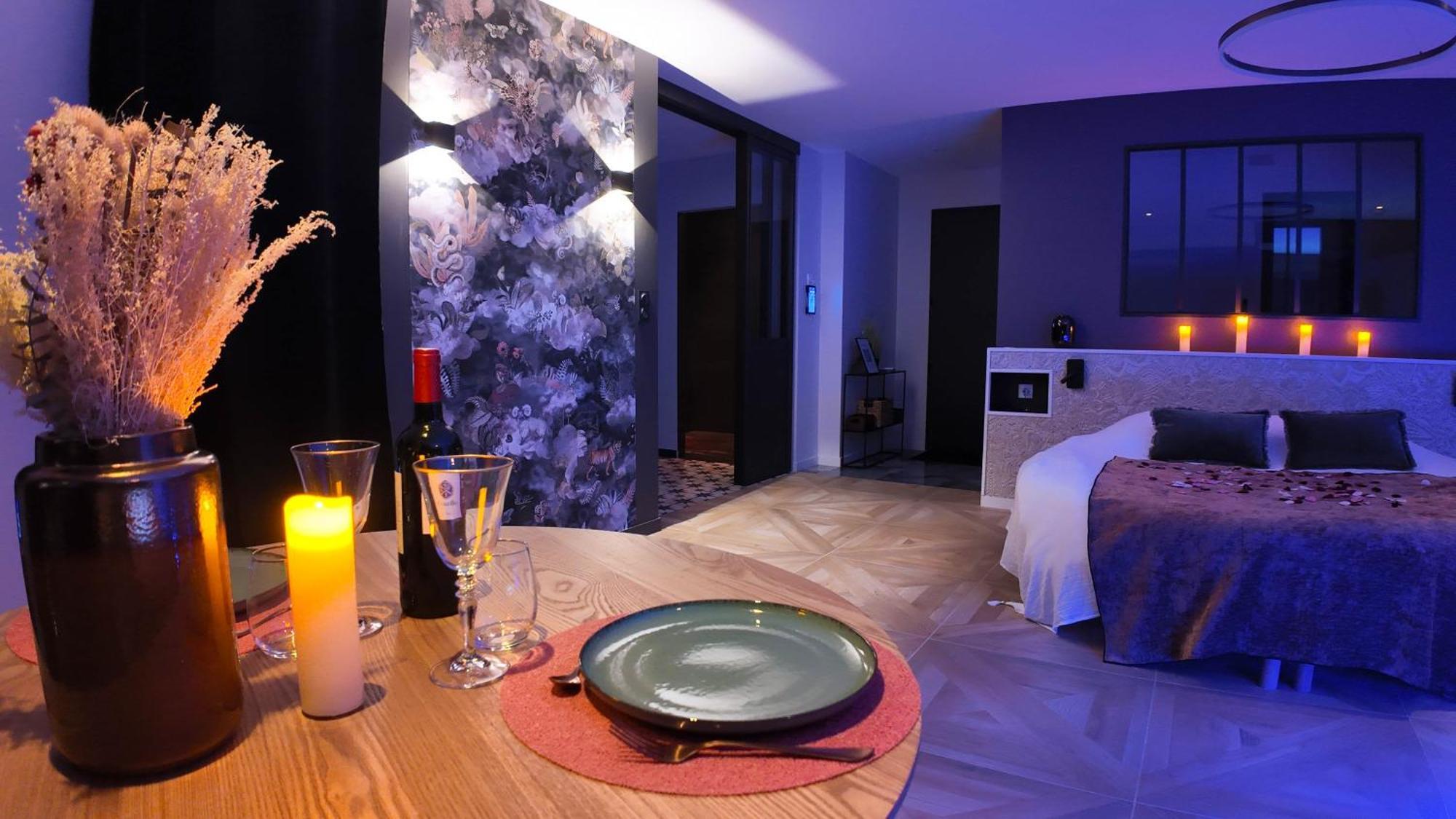 Les Suites Du Payre - Suite Romance Saint-Hilaire-de-Talmont Extérieur photo