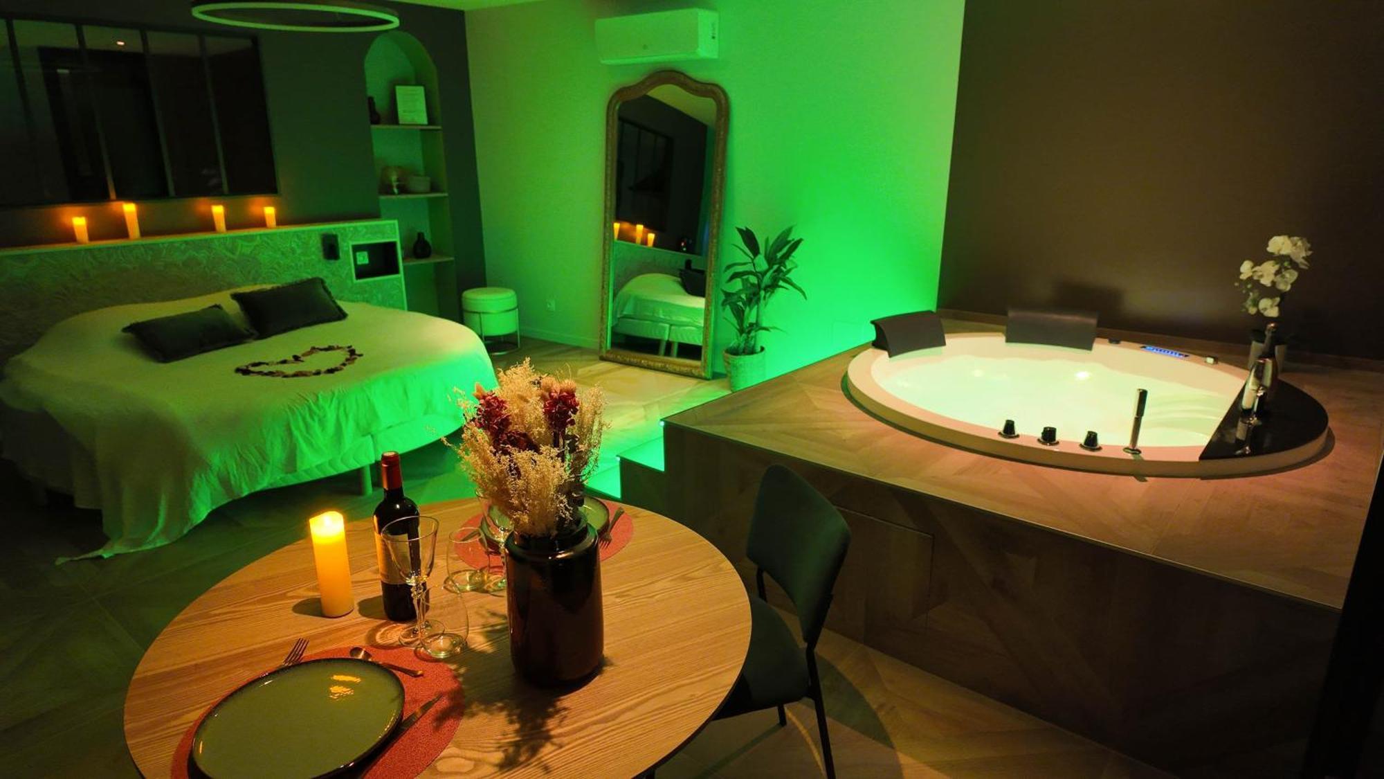 Les Suites Du Payre - Suite Romance Saint-Hilaire-de-Talmont Extérieur photo