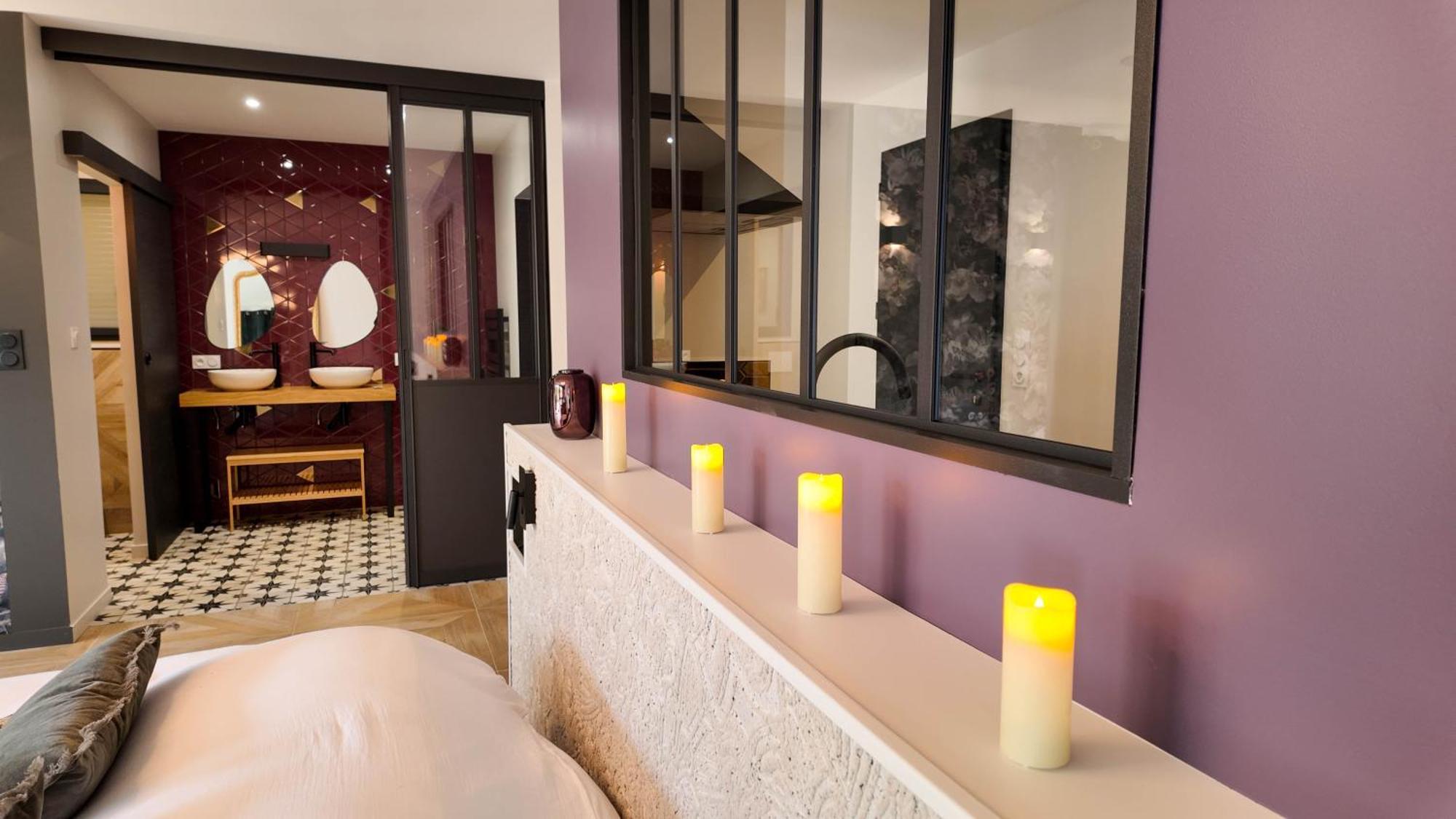 Les Suites Du Payre - Suite Romance Saint-Hilaire-de-Talmont Extérieur photo