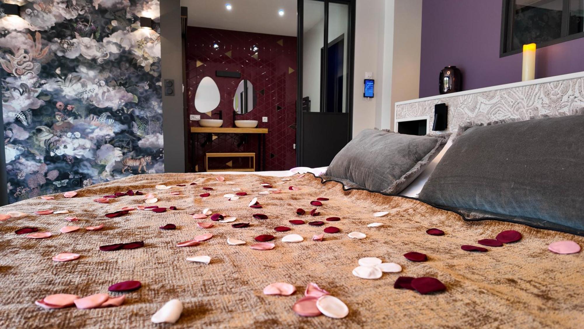 Les Suites Du Payre - Suite Romance Saint-Hilaire-de-Talmont Extérieur photo