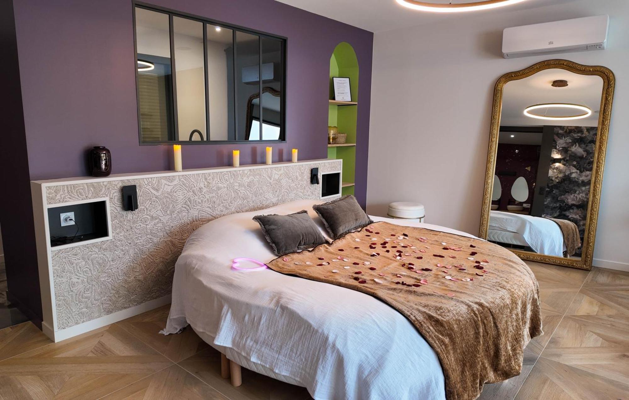Les Suites Du Payre - Suite Romance Saint-Hilaire-de-Talmont Extérieur photo